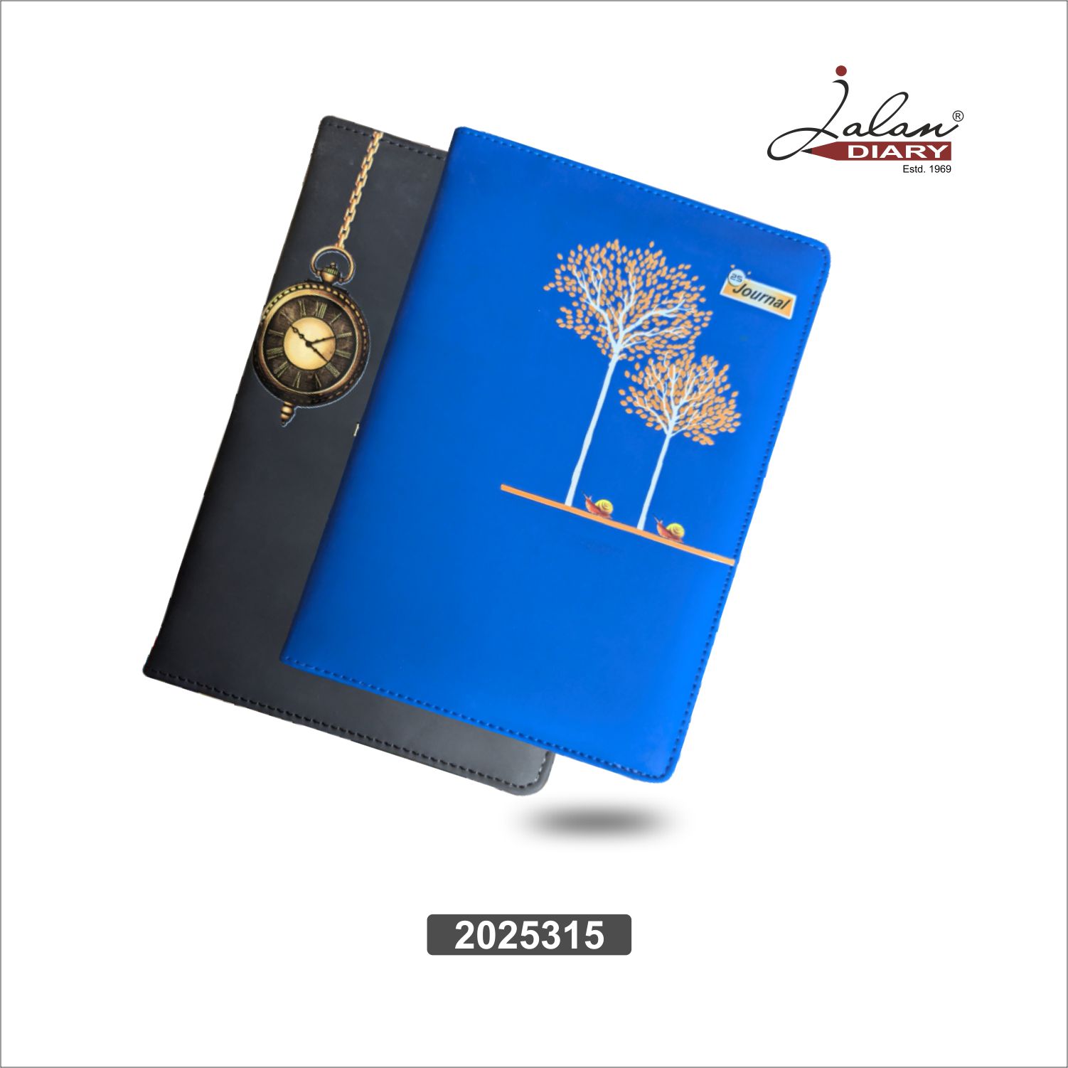 A-5 Size Notebook-20