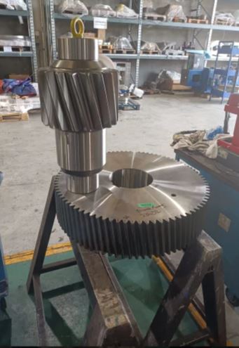Industrial Gearbox 8