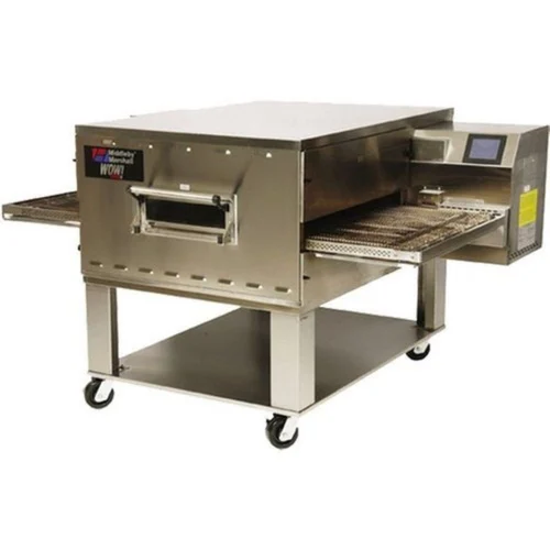 Electric Bakery Deck
