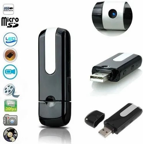 Pendrive Spy Camera