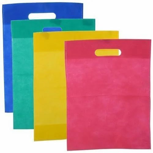 Non Woven D-Cut Bags
