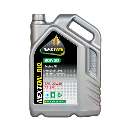 Engine Oil Plus 20w5