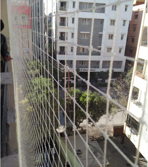 Balcony Safety Nets