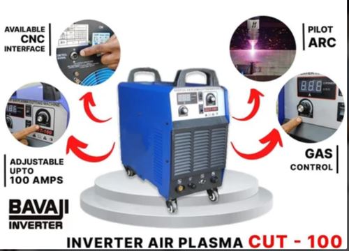 Plasma Cutting Machi