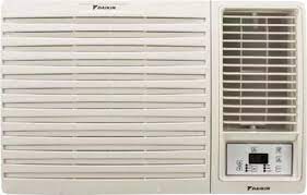 Daikin 1.5 Ton 5 Star Inverter Window AC (2023 Model, Copper Condenser, FRWKF50UV16)