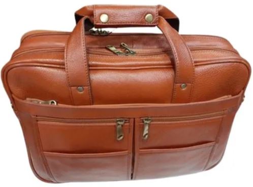 Leather Office Bag