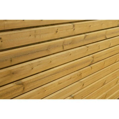 Thermo Pine Wooden C