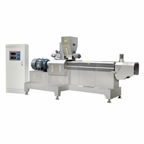 300 Kg/Hr Soya Nugge