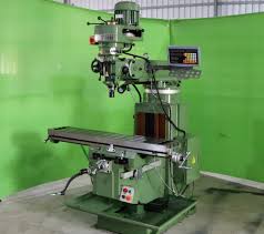 DRO Milling Machine