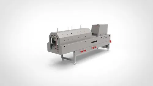 3 Phase Automatic Khakhra Making Machine