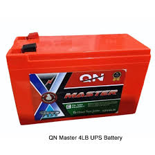 QN Master 7ah UPS Ba