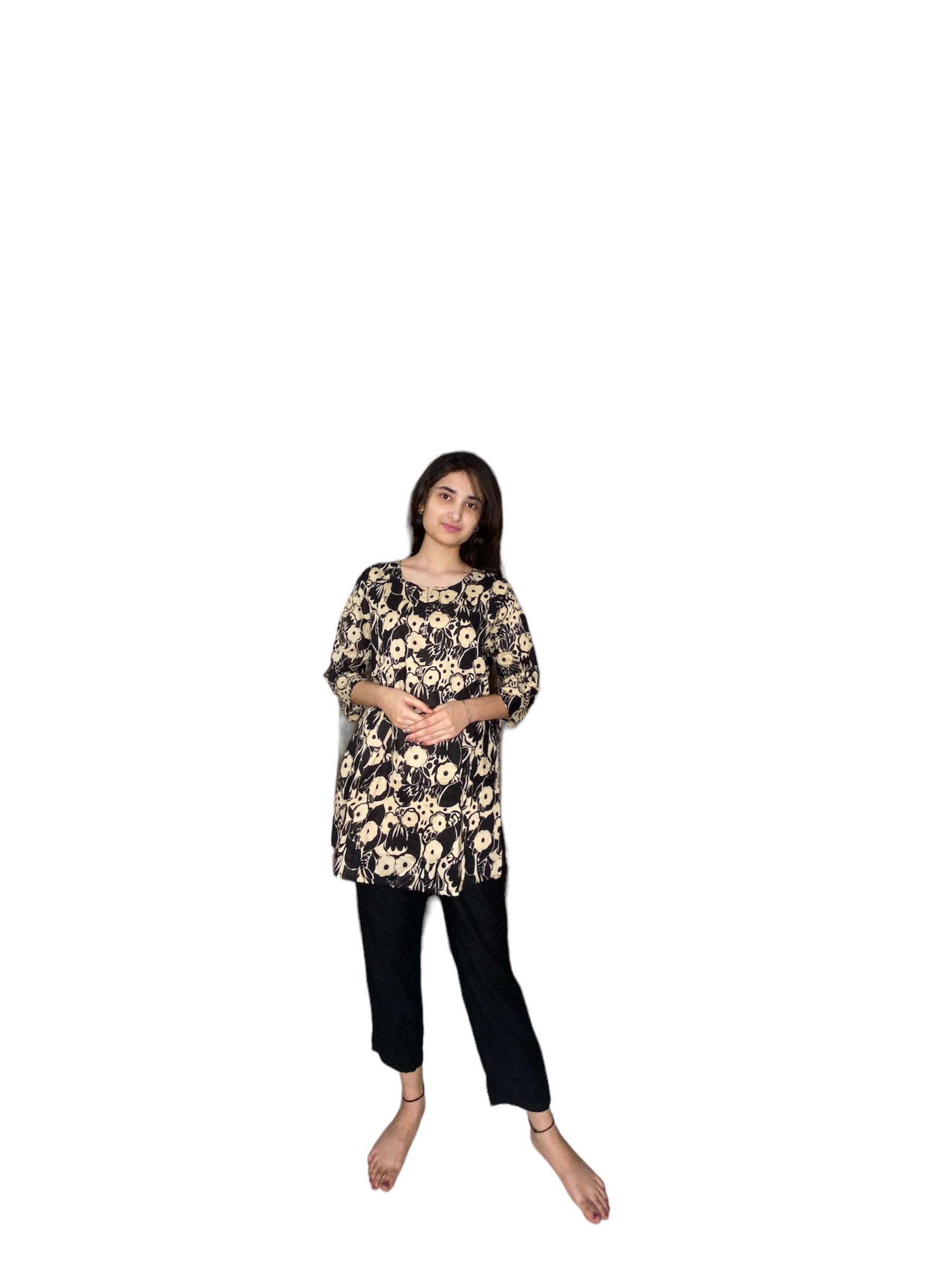 Women Cotton Co-ord 