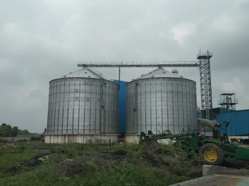 Paddy Storage Silo