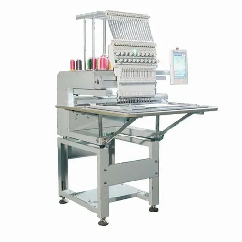 Single Head Embroide
