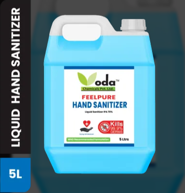 Liquid Sanitizer (Et