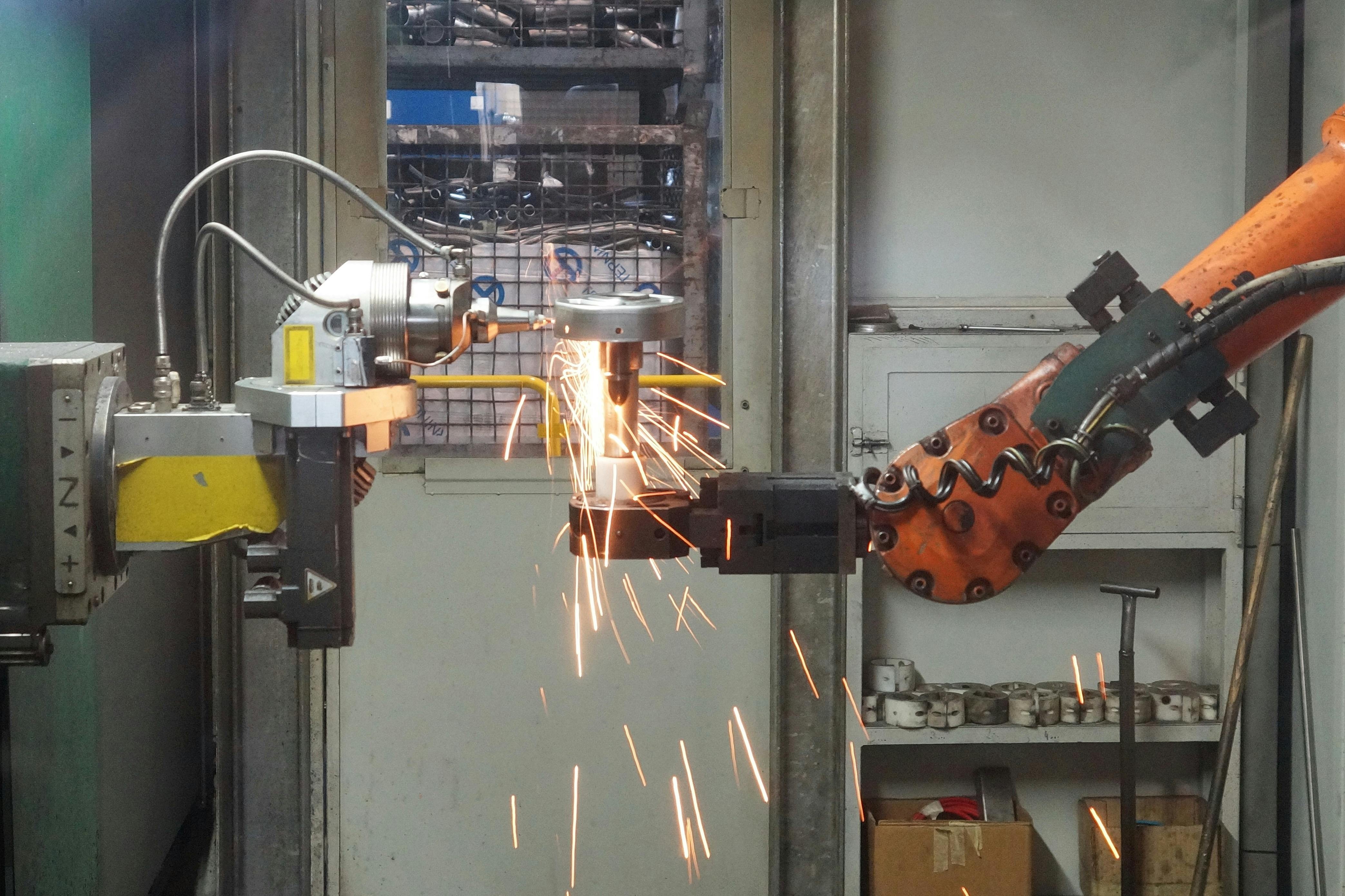 Welding Equipments & Machinery
