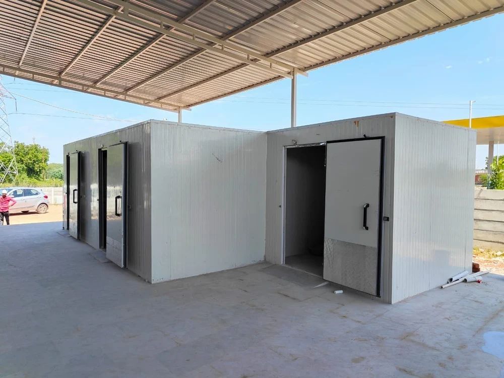 Cold Storage Room