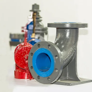 Flanges & Flanged Fittings