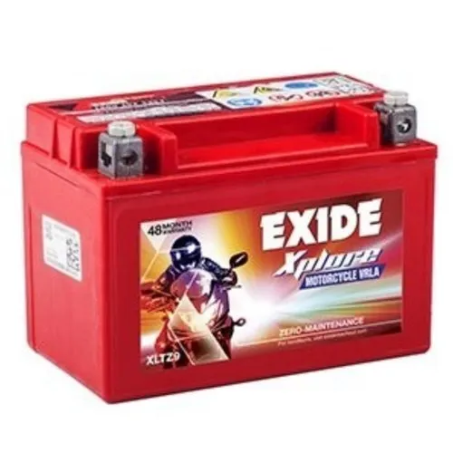Exide Xplore Bike Ba