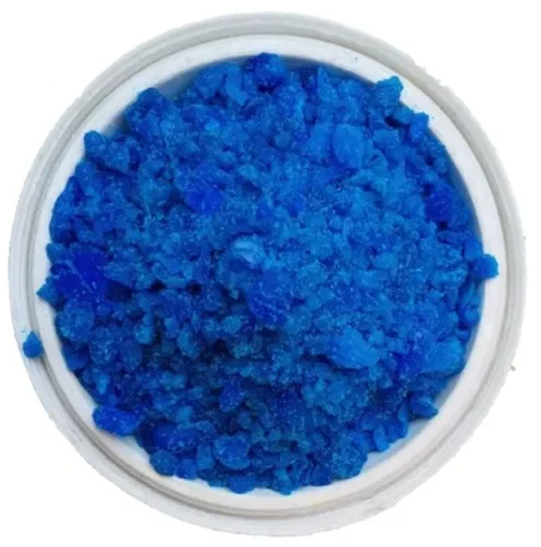 Blue Crystal Copper 