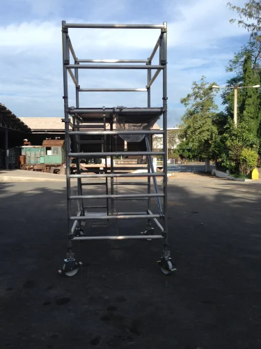 Aluminium Scaffoldin