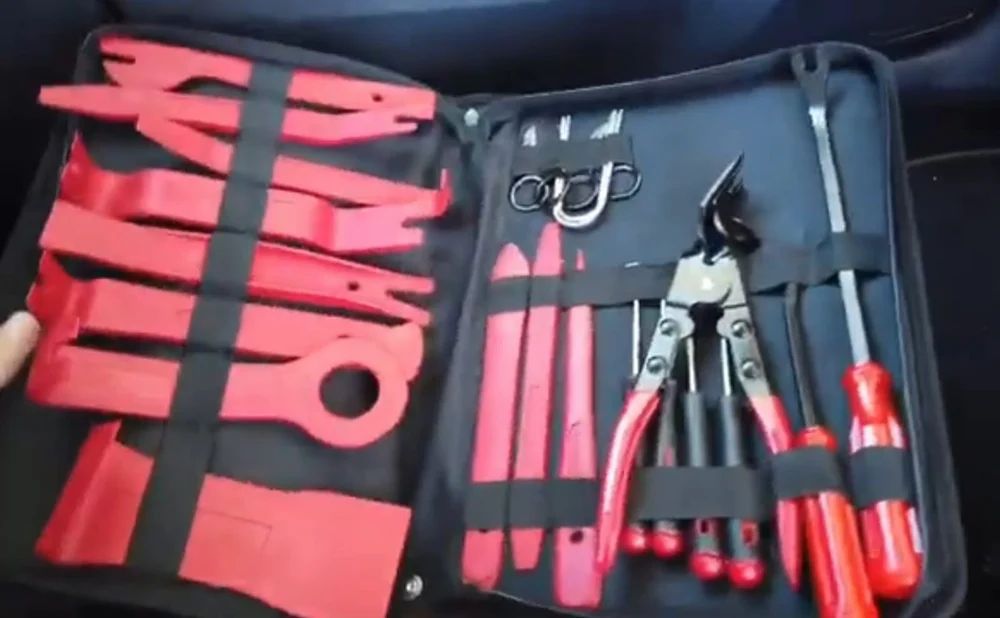 Dashbord Opening Han