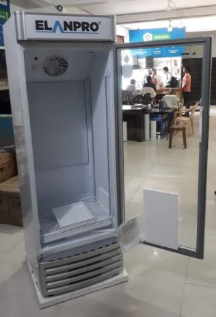 Cooler - Single Door