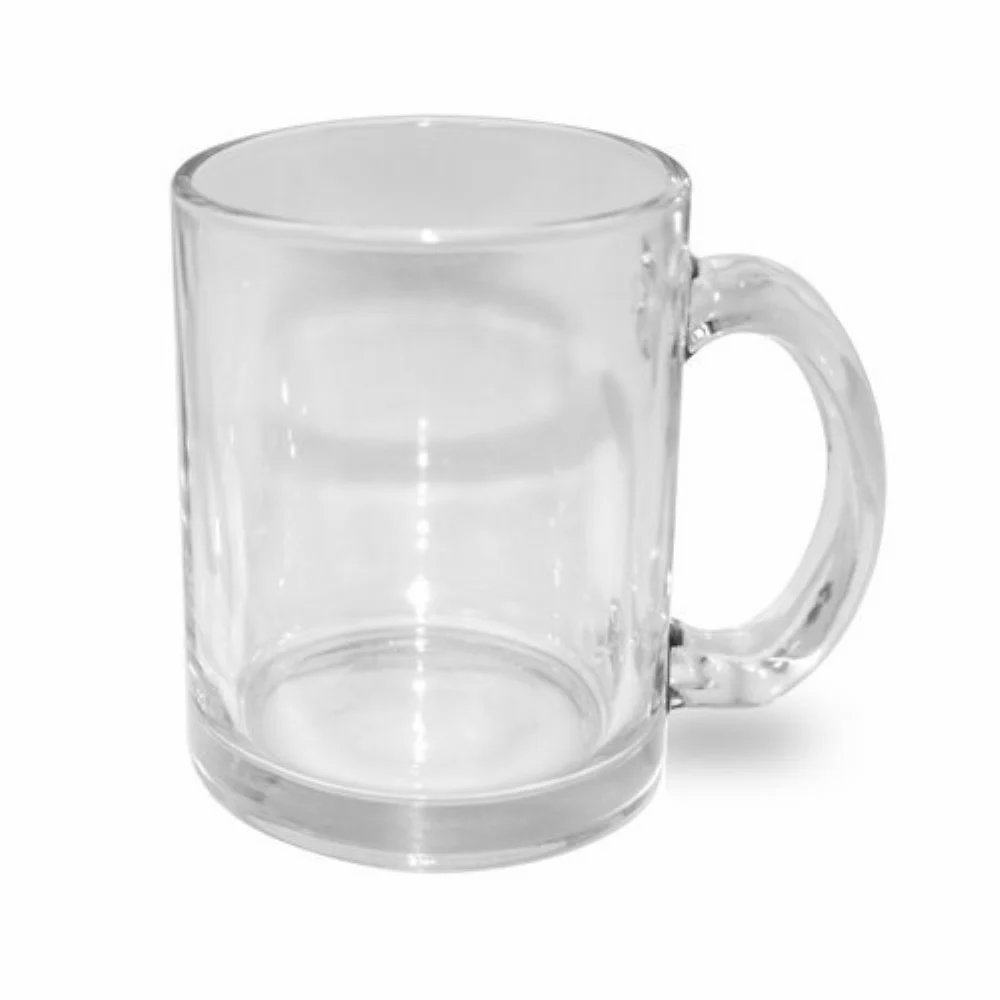 Transparent Glass Mu