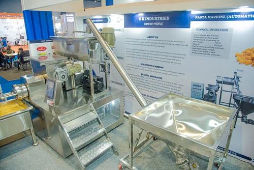 Pasta Processing Pla
