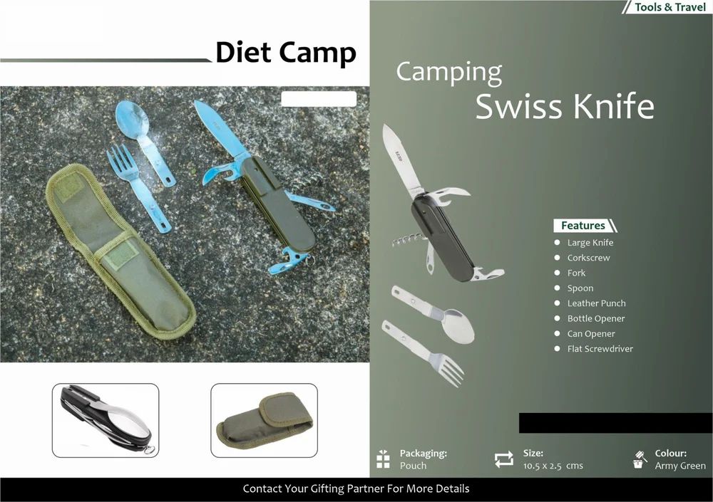 Fuzo Diet Camp Campi
