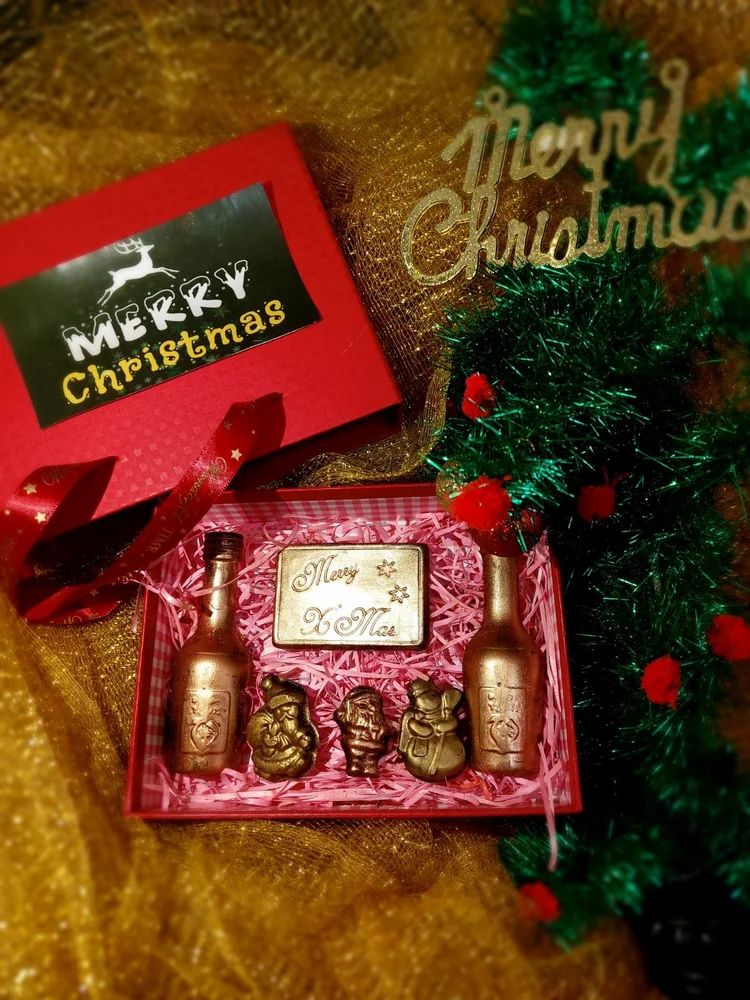 Christmas Chocolate 