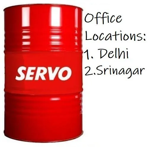 Elgi Compressor Oil
