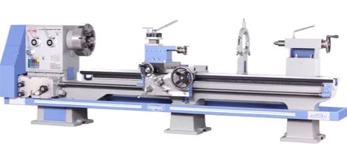 Lathe Machine - 7 Fe