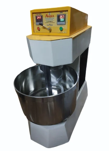 Spiral Mixer Single 