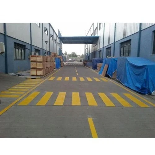 Thermoplastic Road M