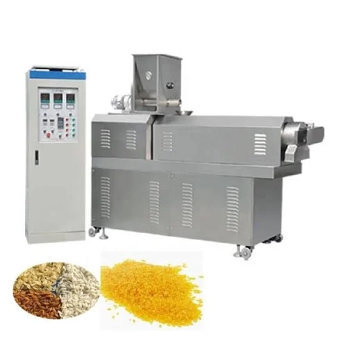 Fortified Rice Blend