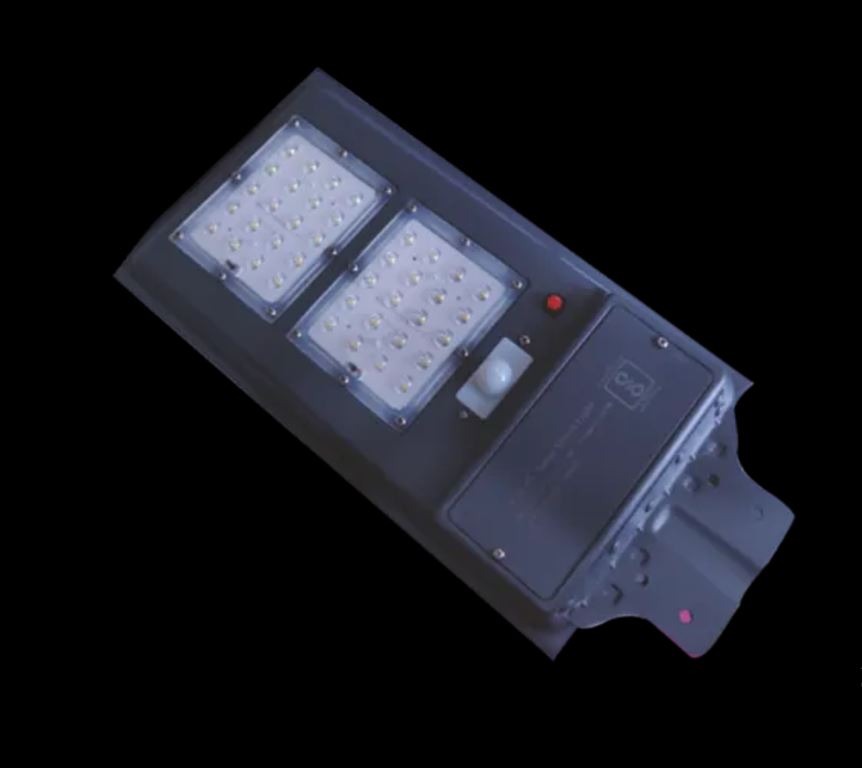 Metal Solar Light - 
