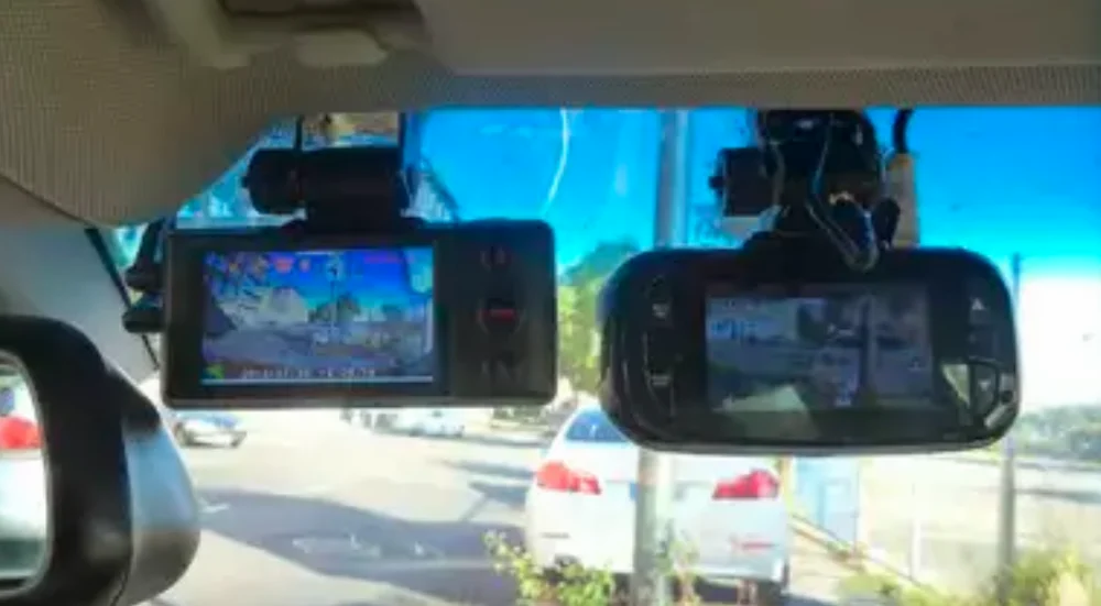 Car Dash Camera