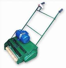 Roller Type Electric Lawn Mower