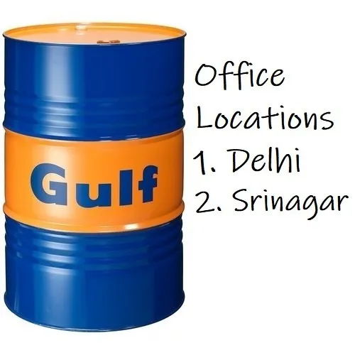Gulf Emulsil NA Spec