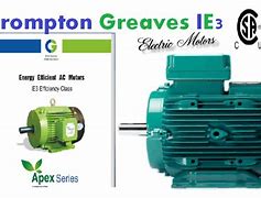 Crompton Greaves Electric Motor