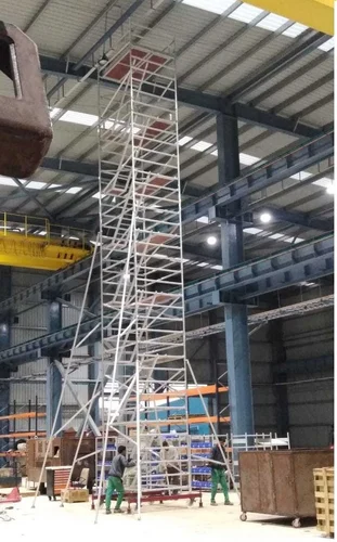 15 Feet Aluminium Step Ladder