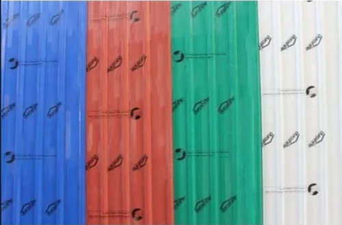 Profile Color Coated