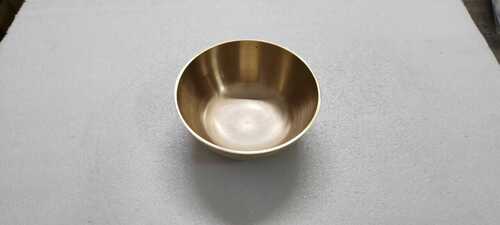 Brass Bowl