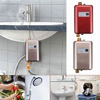 Instant Water Heater