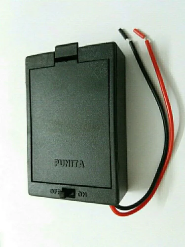 A A 3 Cell Battery H