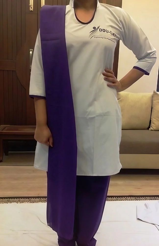 DDU GKY Uniform