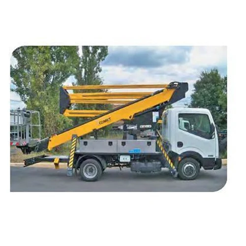 Truck Mounted Boom L