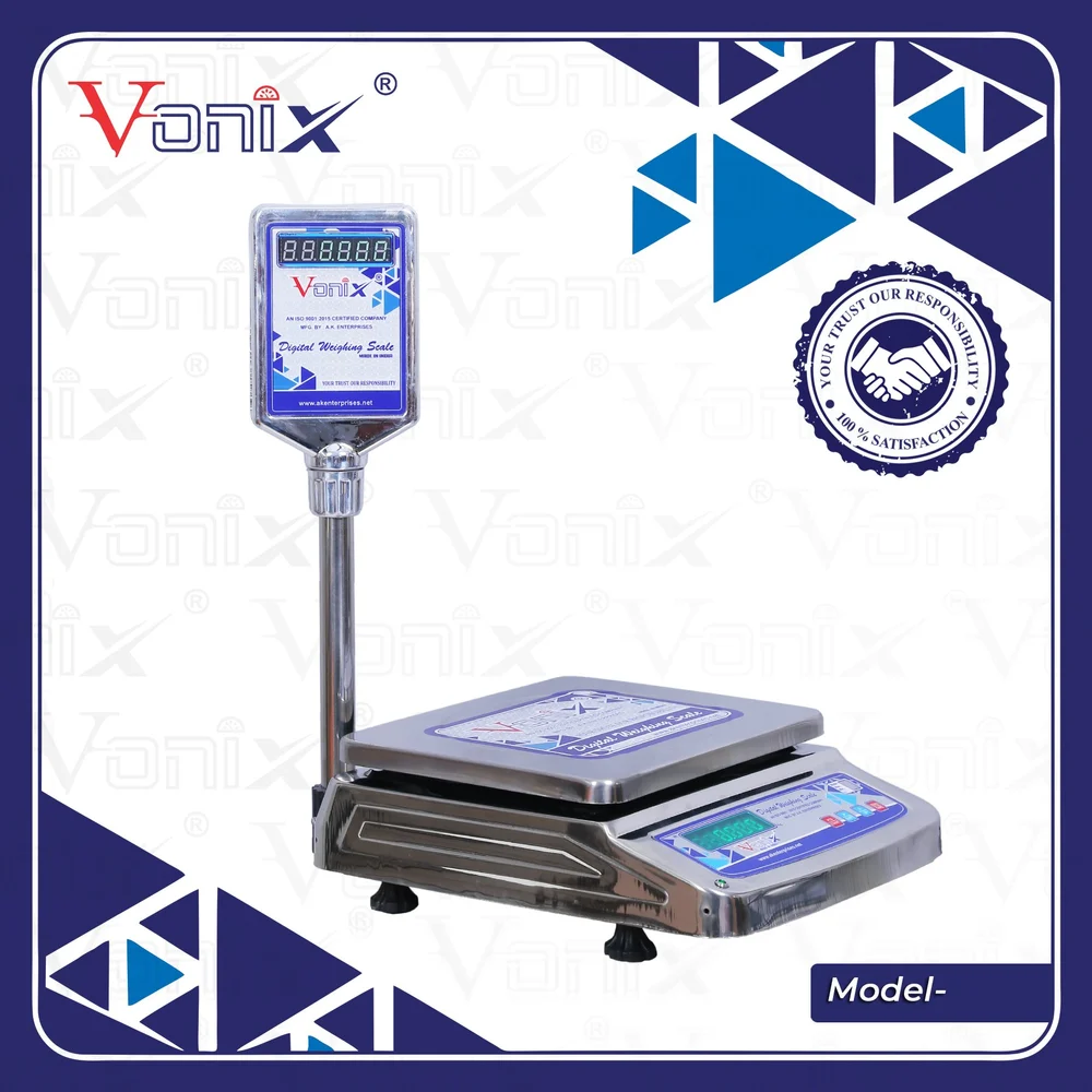 Table Top Weighing S