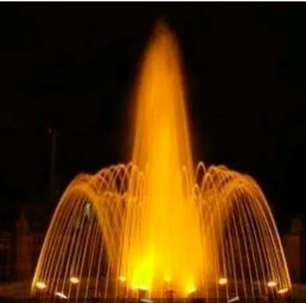 Dom Fountain